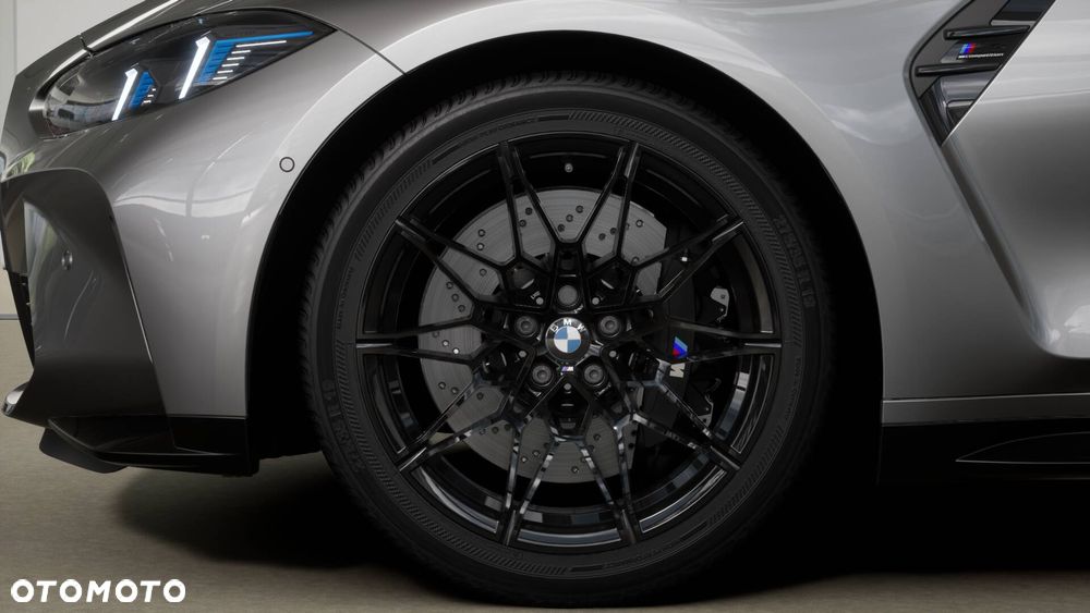 BMW M3 Competition M xDrive - 9
