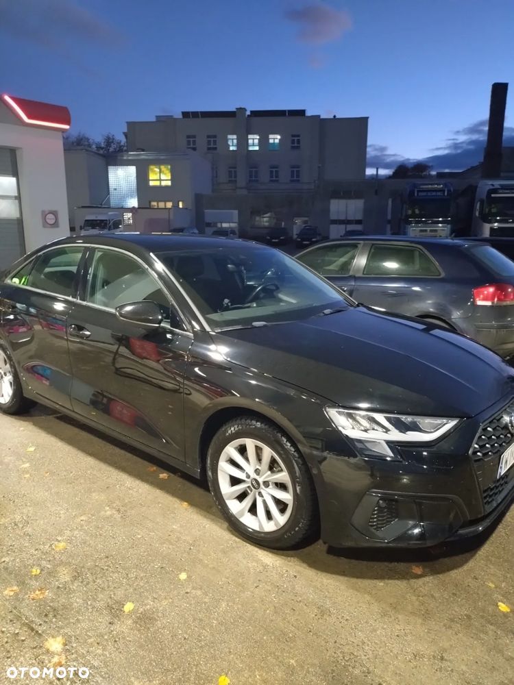 Audi A3 Limousine - 2