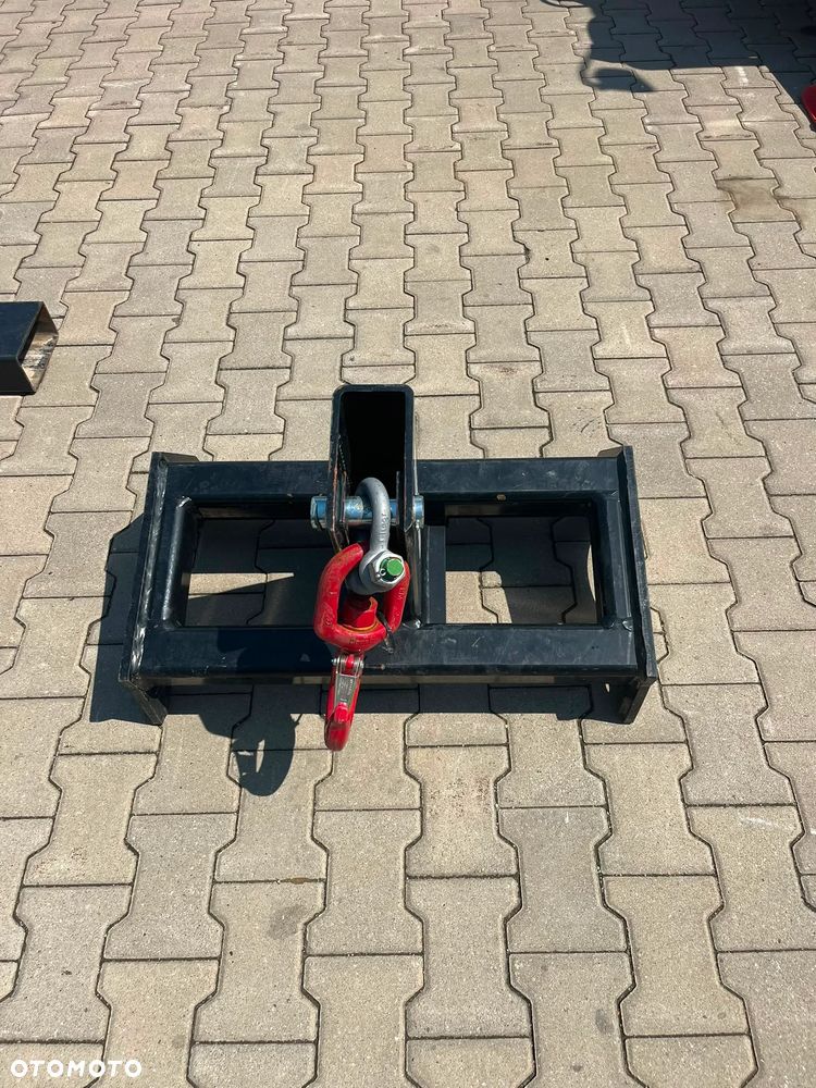 Manitou MRT 2550 PLUS PRIVILAGE ST4 S2 * 09/2019 * zdalne sterowanie * platforma * wyciągarka * hak * - 16