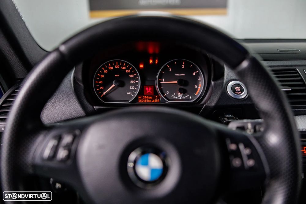 BMW 118 d Coupe - 17