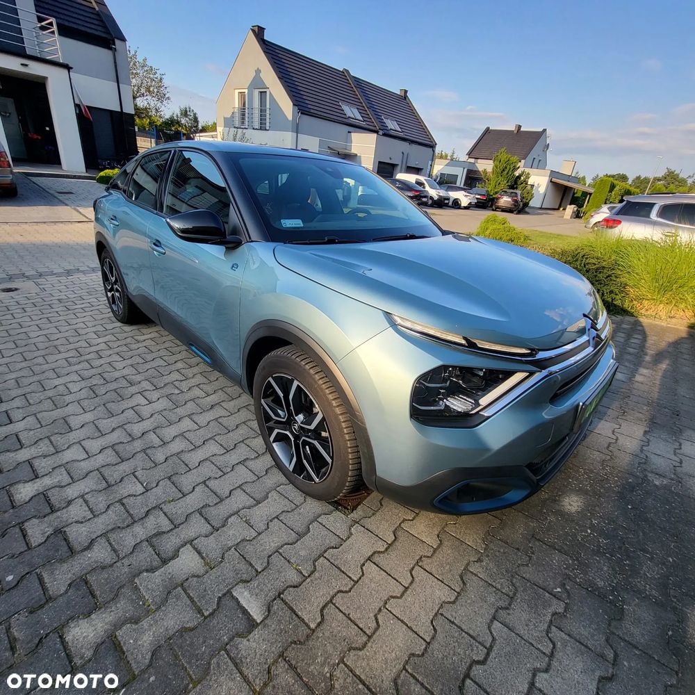 Citroën C4 EV136 50kWh Feel Pack - 7