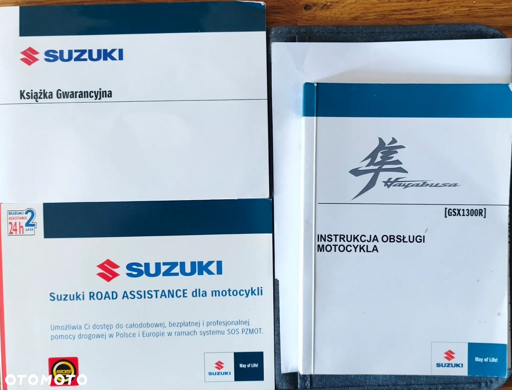Suzuki Hayabusa - 4