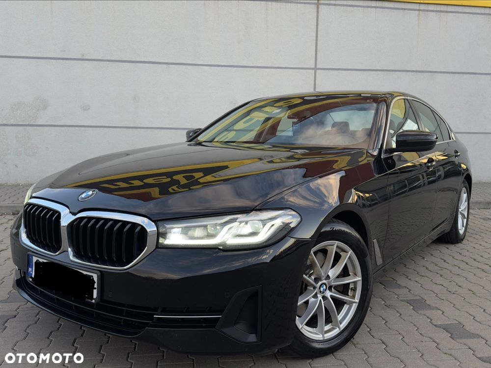 BMW Seria 5