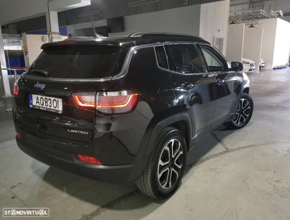 Jeep Compass 1.3 TG Limited - 5