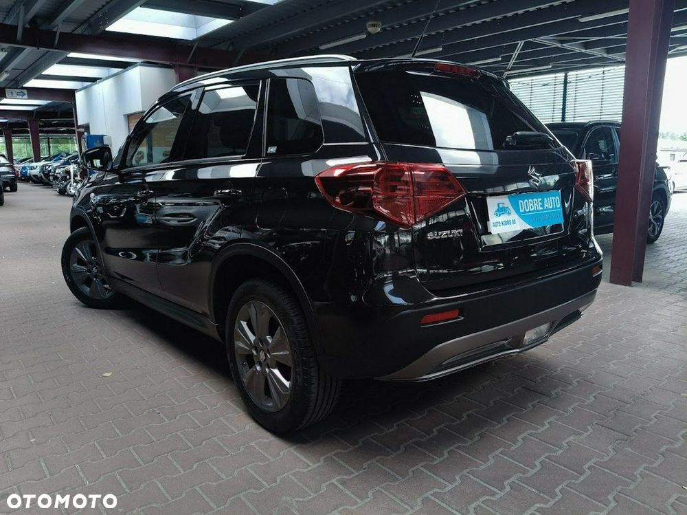 Suzuki Vitara 1.4 T Boosterjet S 4WD - 6