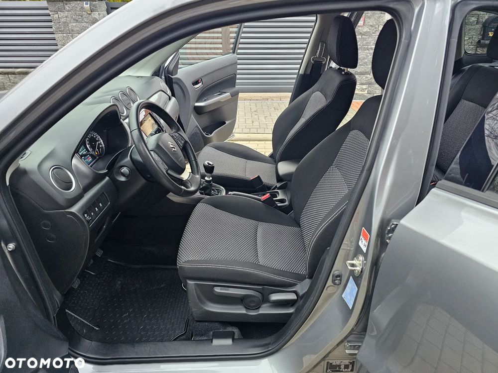 Suzuki Vitara 1.4 Boosterjet Premium 2WD - 10
