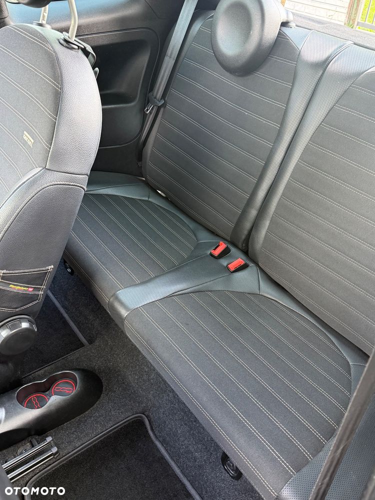 Fiat 500 1.2 Lounge - 15
