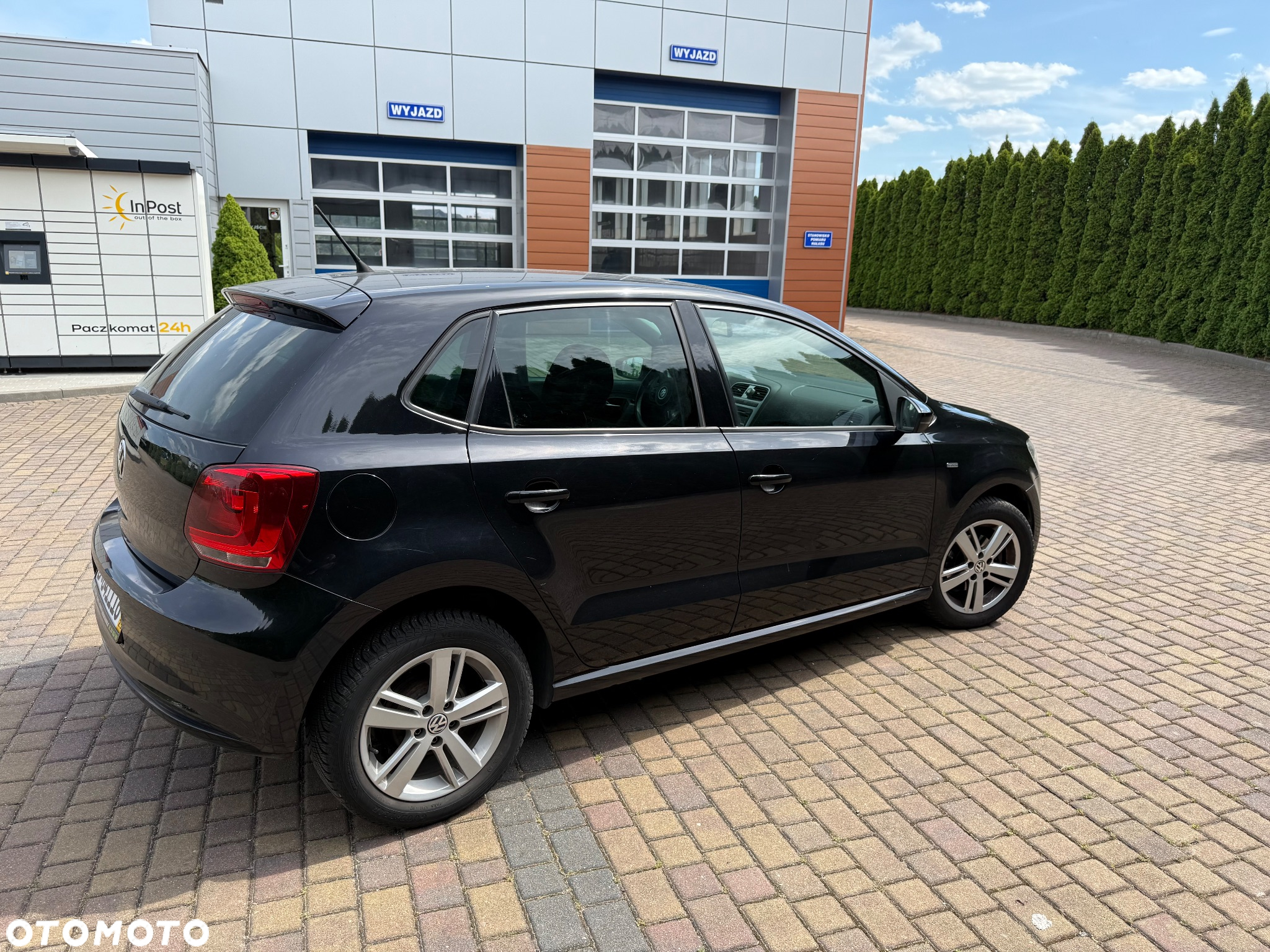 Volkswagen Polo 1.2 Black/Silver Edition - 4