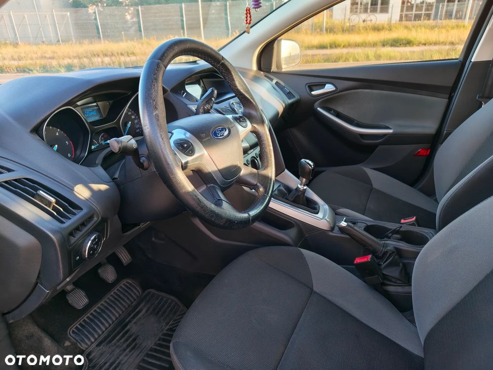 Ford Focus 1.6 TDCi Trend - 18