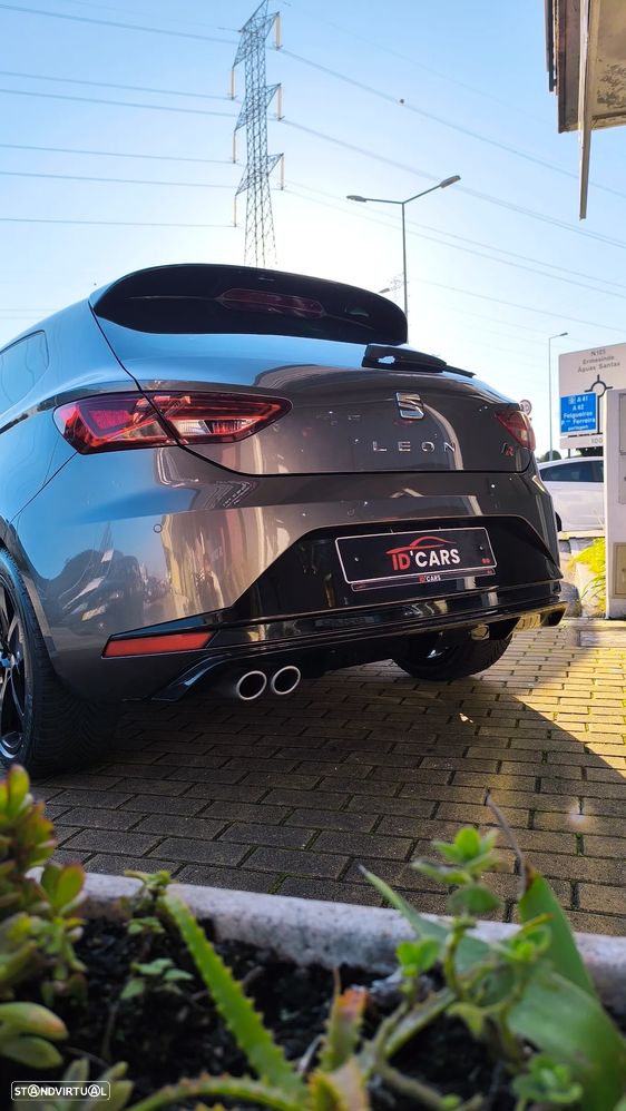 SEAT Leon SC 2.0 TDI DPF S&S FR - 17