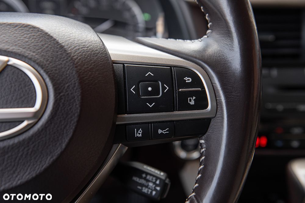 Lexus RX 450h Elegance - 20