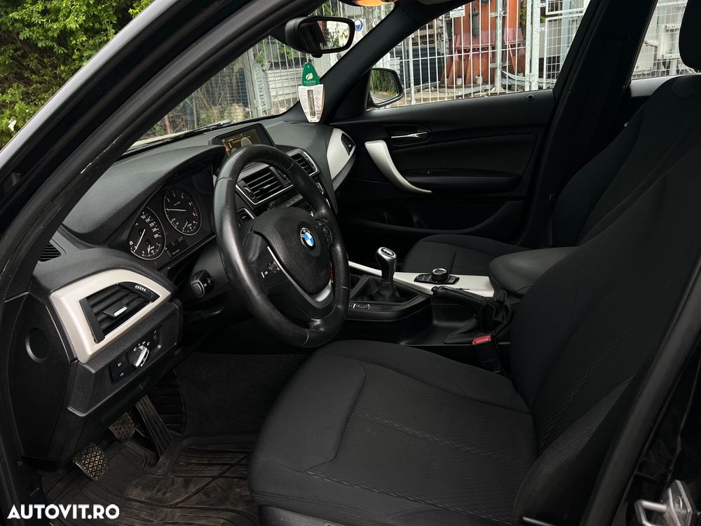 BMW Seria 1 - 6