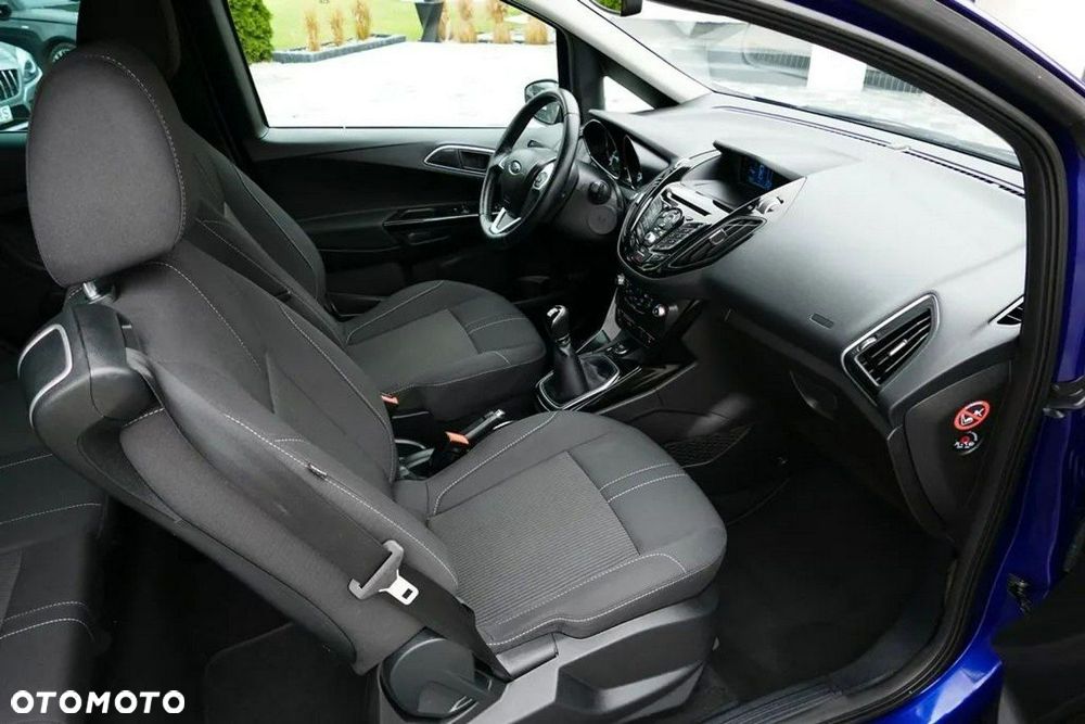 Ford B-MAX 1.5 TDCi Titanium X - 21