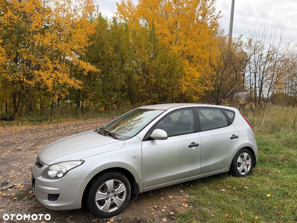 Hyundai I30 2009 photo 4