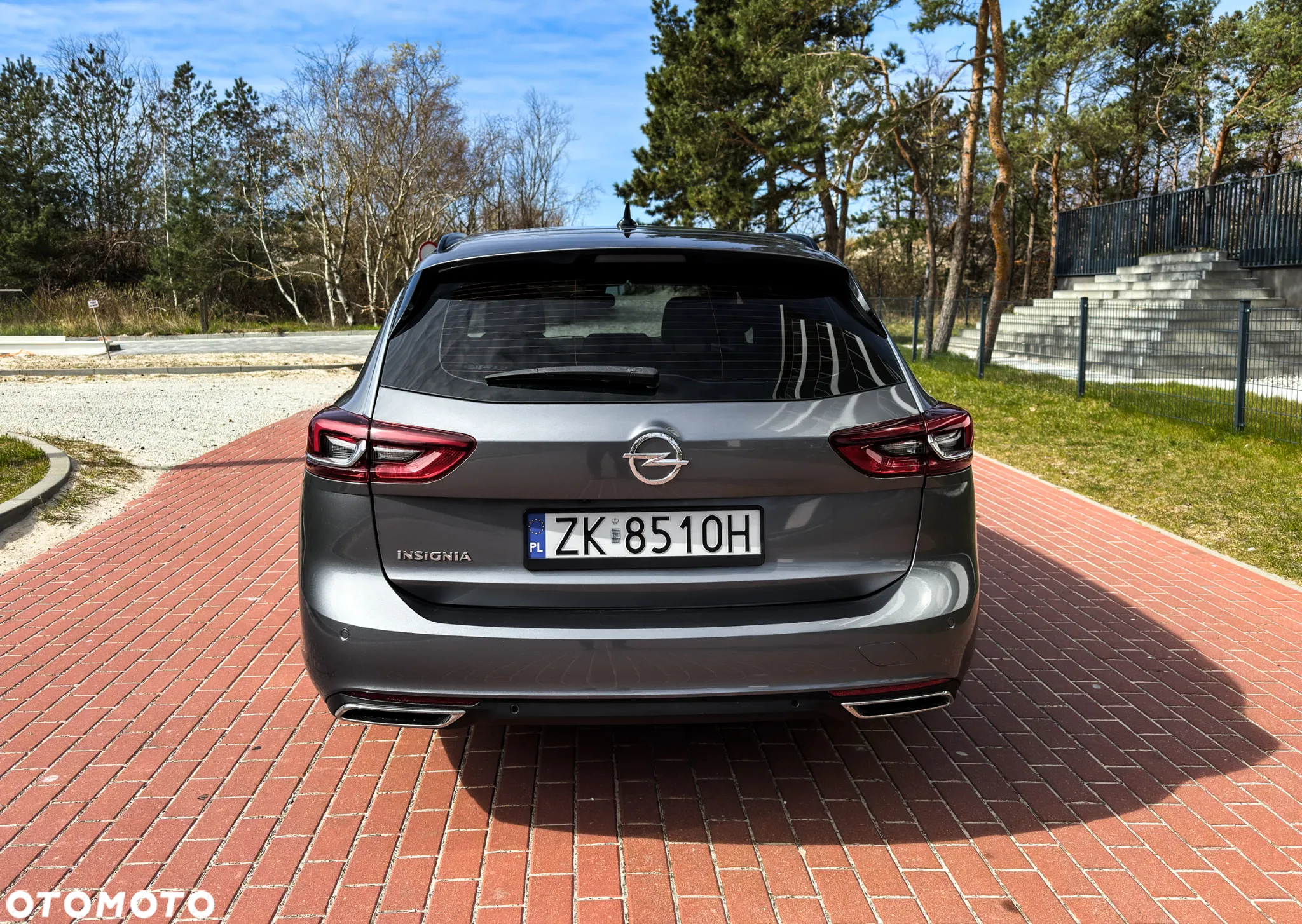 Opel Insignia 2.0 CDTI Business Edition S&S - 7
