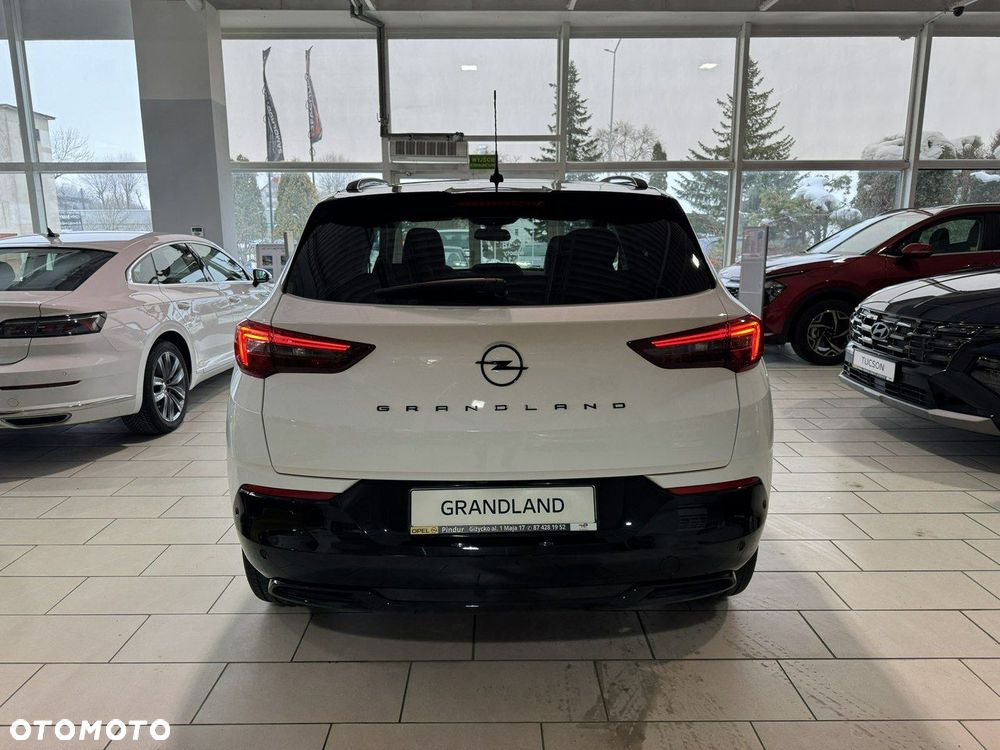 Opel Grandland 1.2 T GS Light S&S - 6