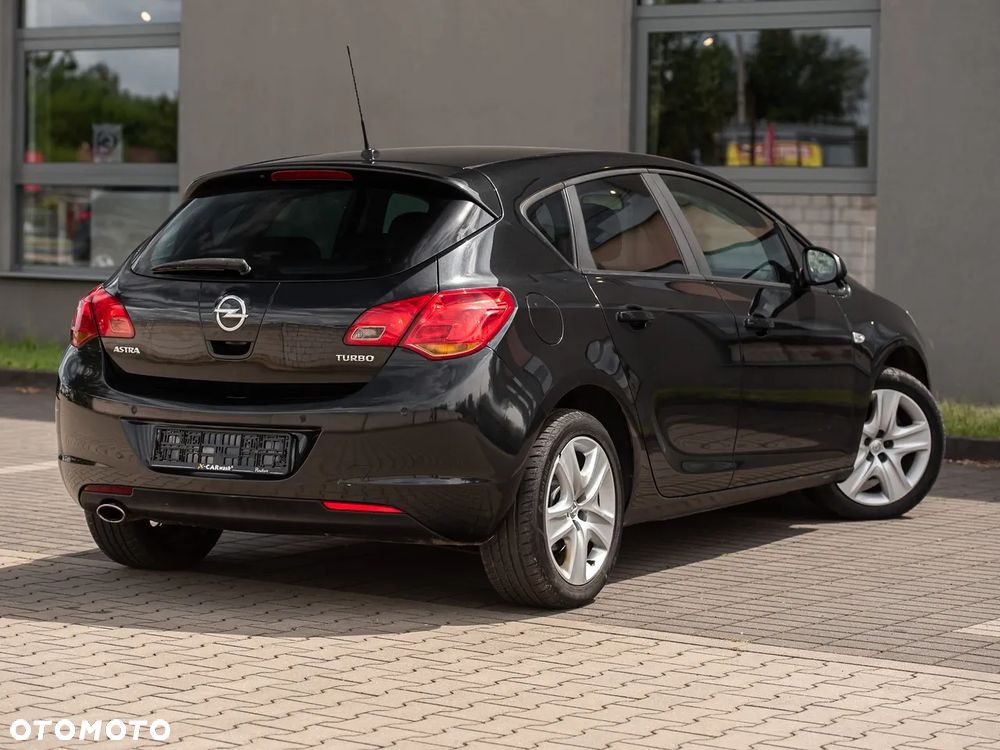 Opel Astra 1.4 Turbo Active - 13