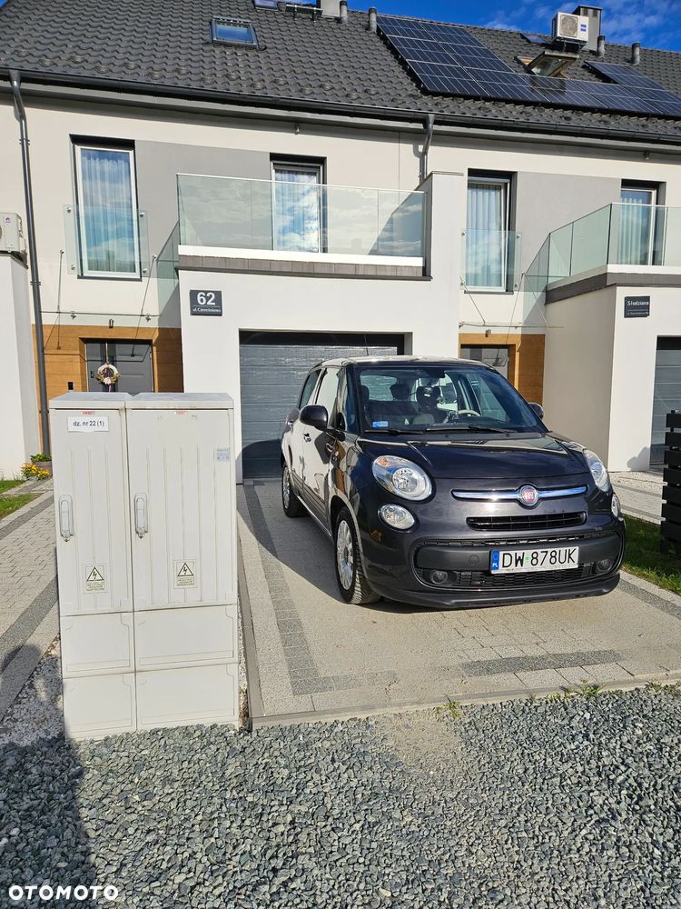 Fiat 500L 1.4 16V Easy - 4