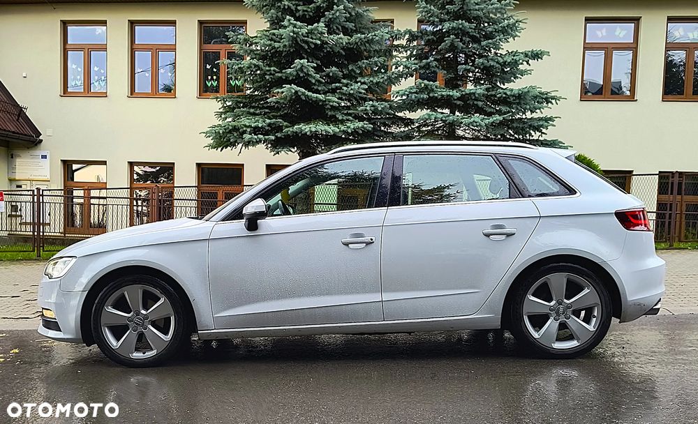 Audi A3 Sportback 2.0 TDI quattro Ambition - 4