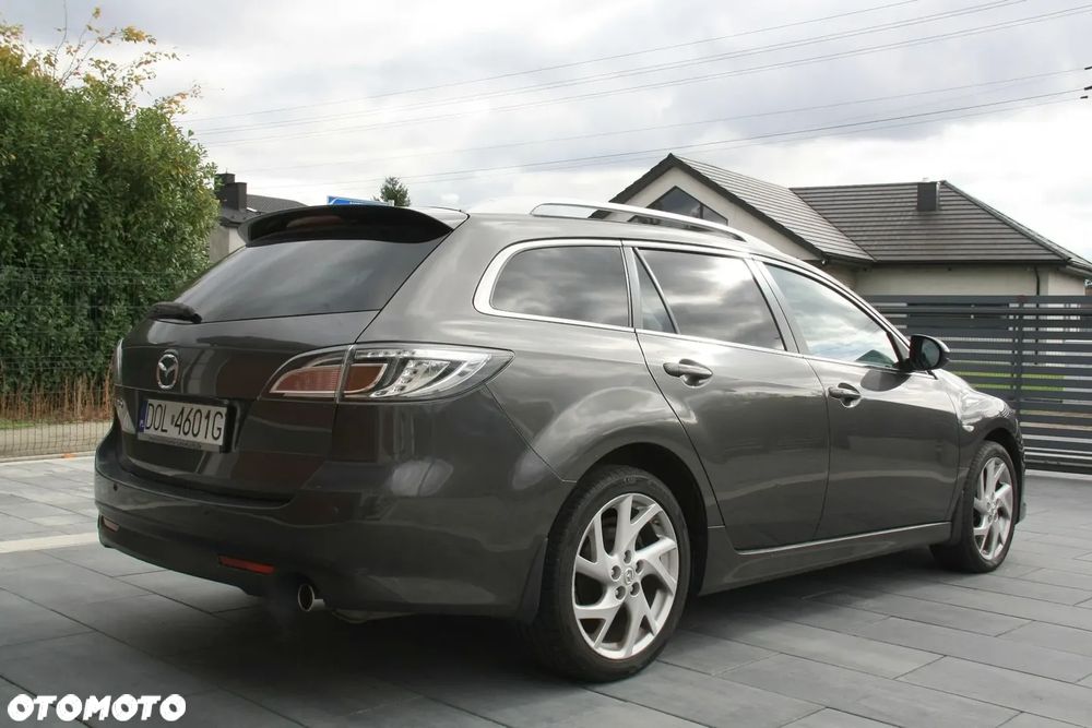 Mazda 6 Sport 2.0 MZR DISI Sports-Line - 12