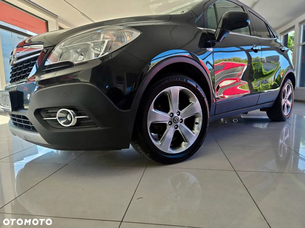 Opel Mokka 1.7 CDTI ecoFLEX Start/Stop Edition - 26