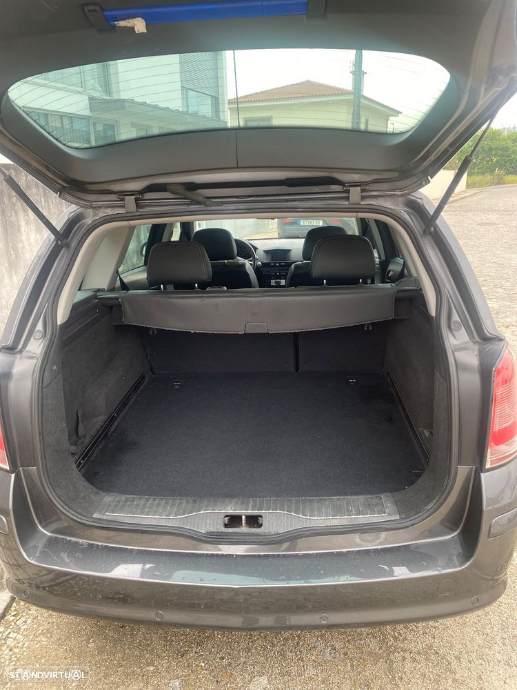 Opel Astra 1.7 CDTI Cosmo ecoFLEX - 8