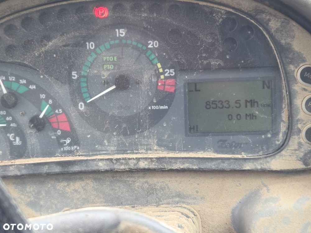 Zetor Foterra 140 HSX 16 v  Proxima Ursus - 29