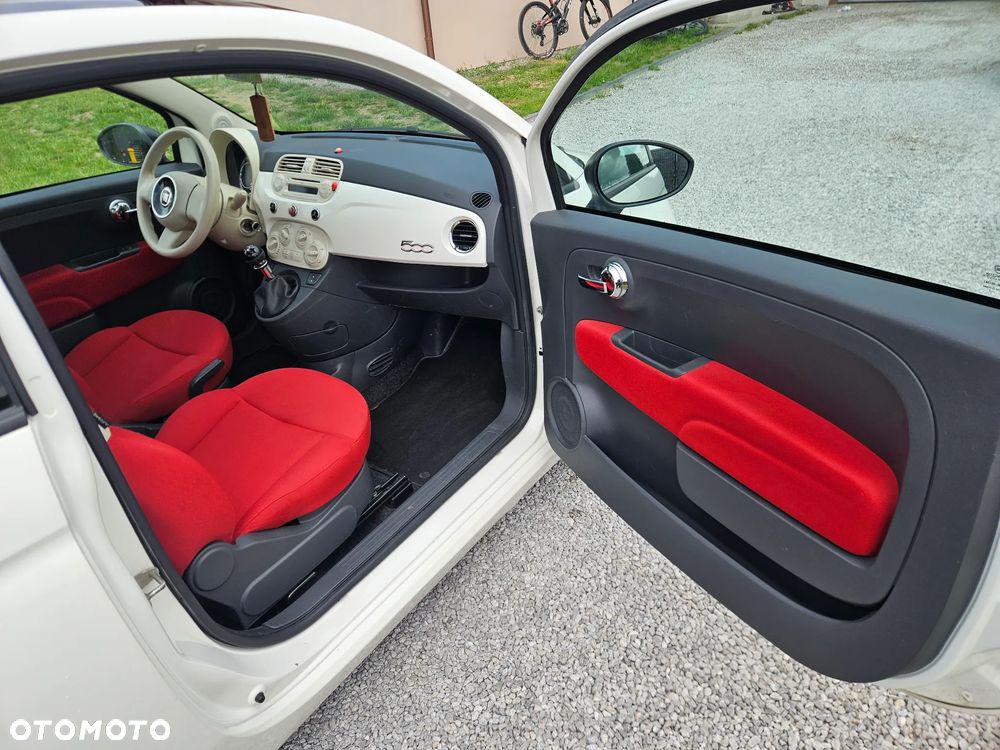 Fiat 500 1.2 Lounge - 18