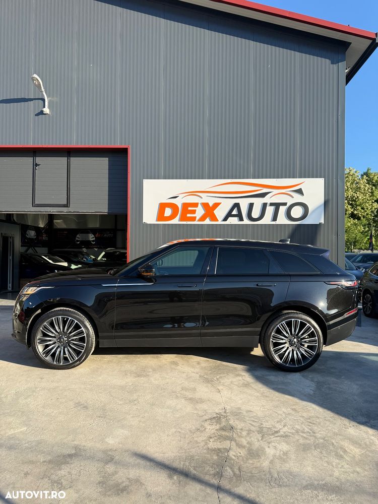 Land Rover Range Rover Velar 3.0 D300 MHEV Dynamic SE - 3