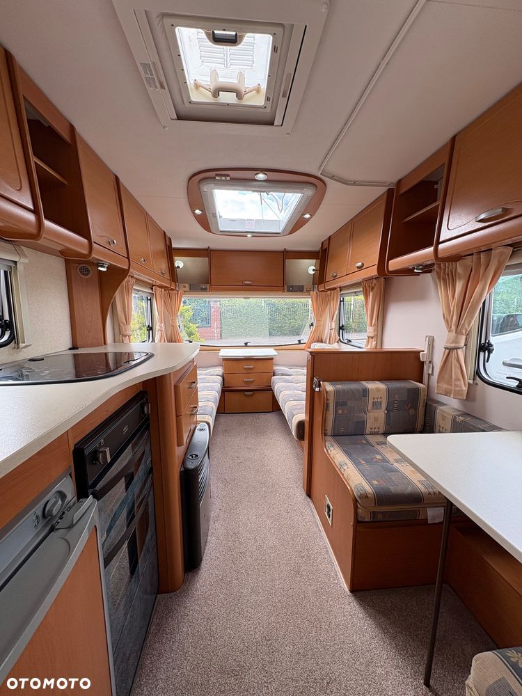 Bailey Ranger 510/4 - 13