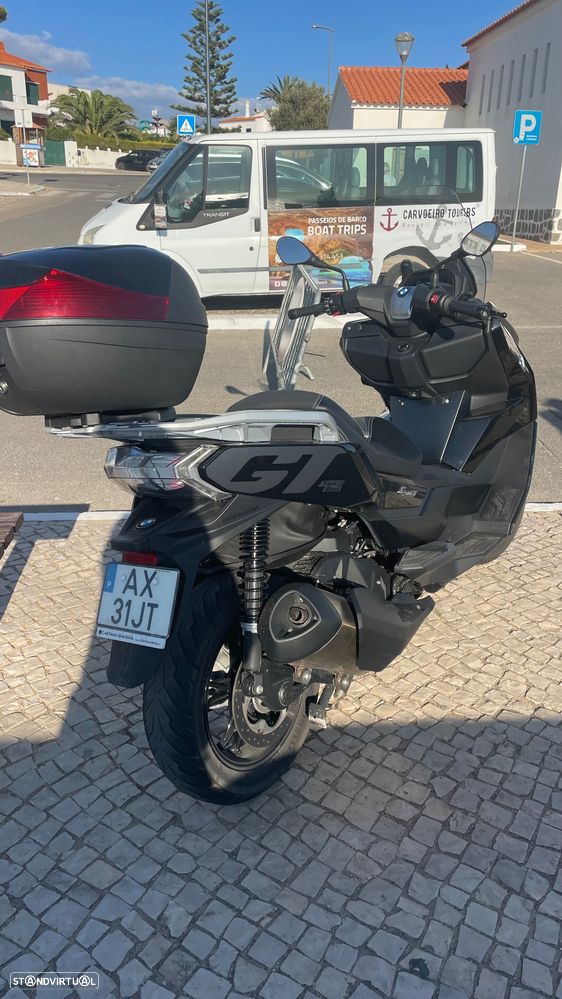 BMW C 400 GT Triple Black - 2