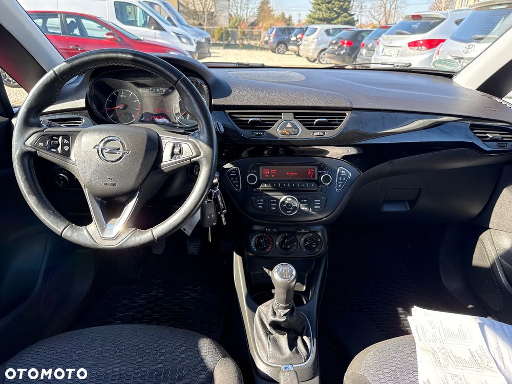 Opel Corsa 1.4 Turbo ecoFLEX Start/Stop Active - 18