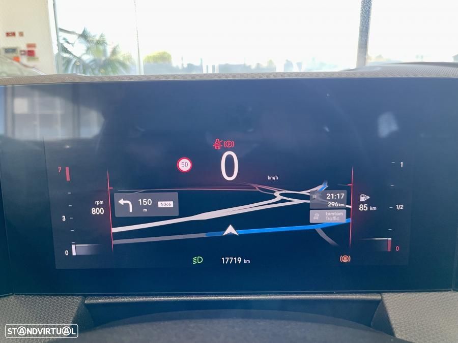 Opel Astra Sports Tourer 1.2 T GS Line - 15