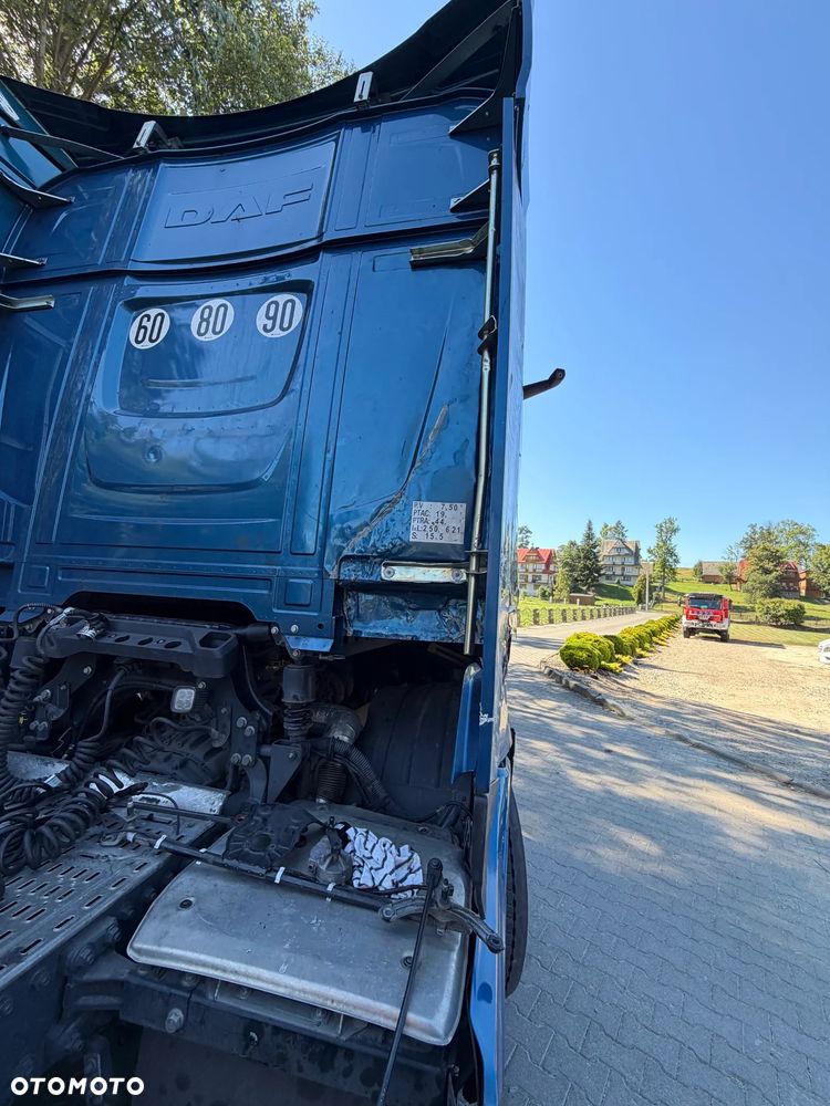 DAF XF - 6
