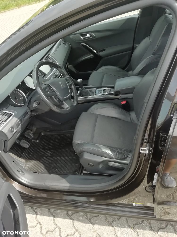 Peugeot 508 2.0 BlueHDi Allure S&S - 14