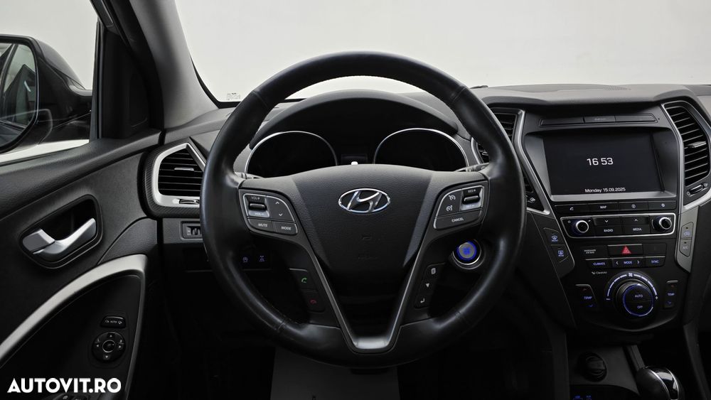 Hyundai Santa Fe - 15