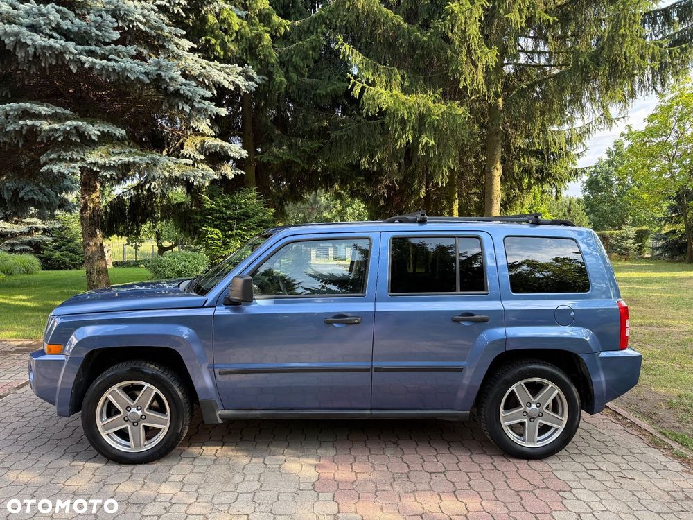Jeep Patriot 2.4 CVT Limited - 4