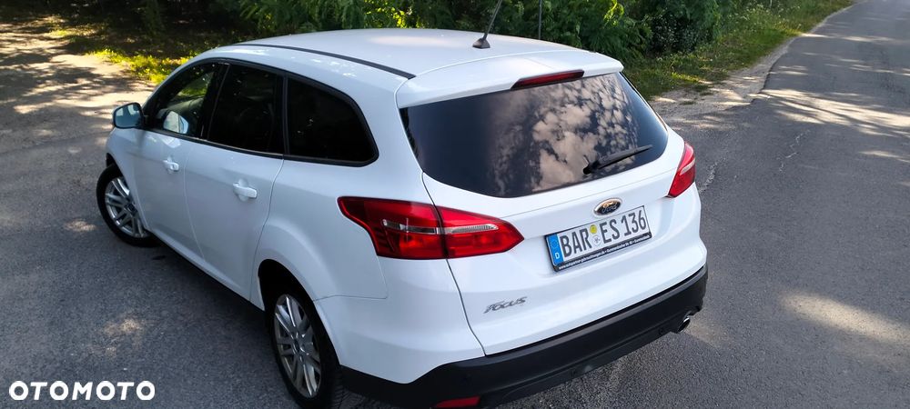 Ford Focus 2.0 EcoBlue Start-Stopp-System ACTIVE VIGNALE - 17