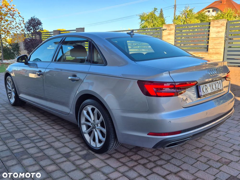 Audi A4 Limousine 40 TFSI mHEV Advanced S tronic - 27