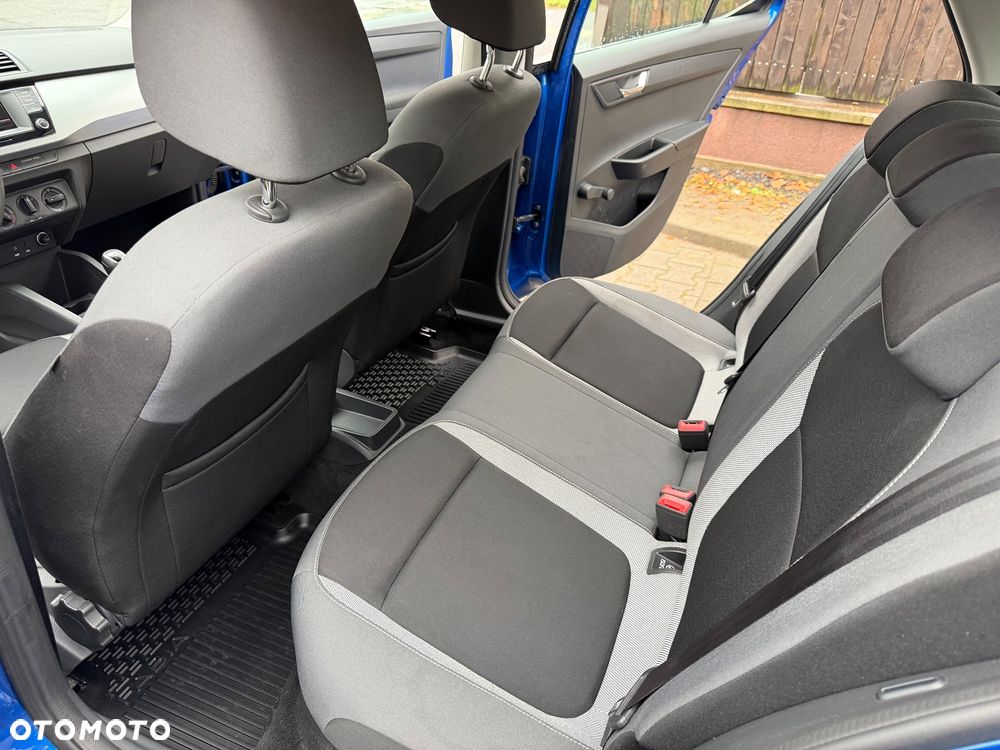 Skoda Fabia 1.0 MPI Ambition - 8