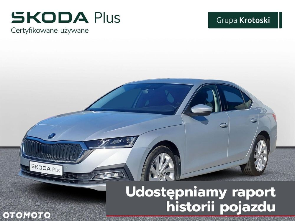 Skoda Octavia 1.5 TSI e-Tec Style DSG - 2