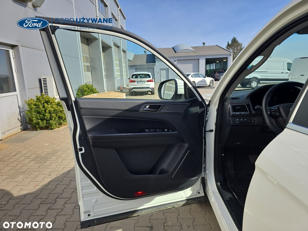 SsangYong/KGM Musso - 23