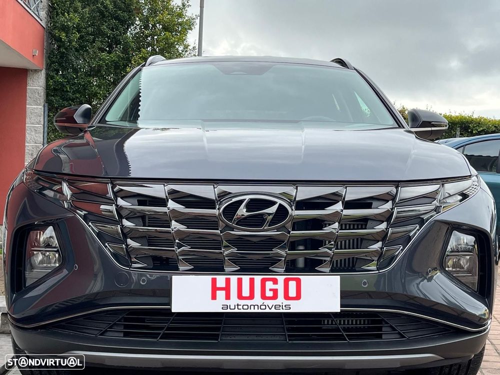 Hyundai Tucson 1.6 CRDi Premium - 4