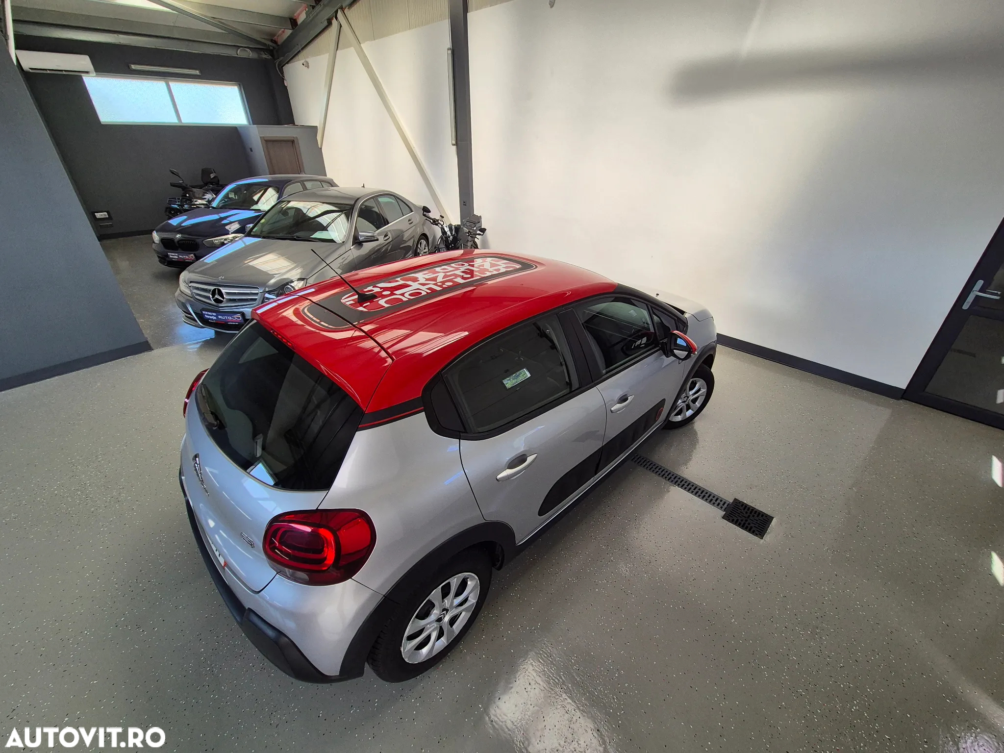 Citroën C3 PureTech BVM Seduction - 5