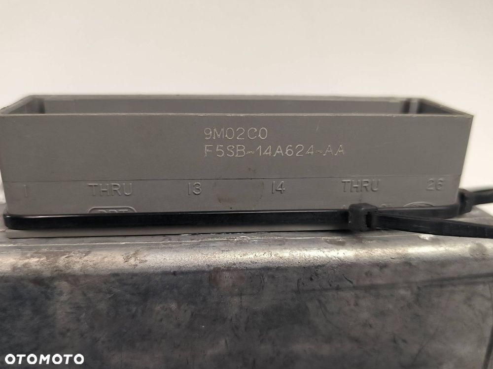 MODUŁ FORD FOCUS MK2 LIFT YS4F-12A650-PA - 3