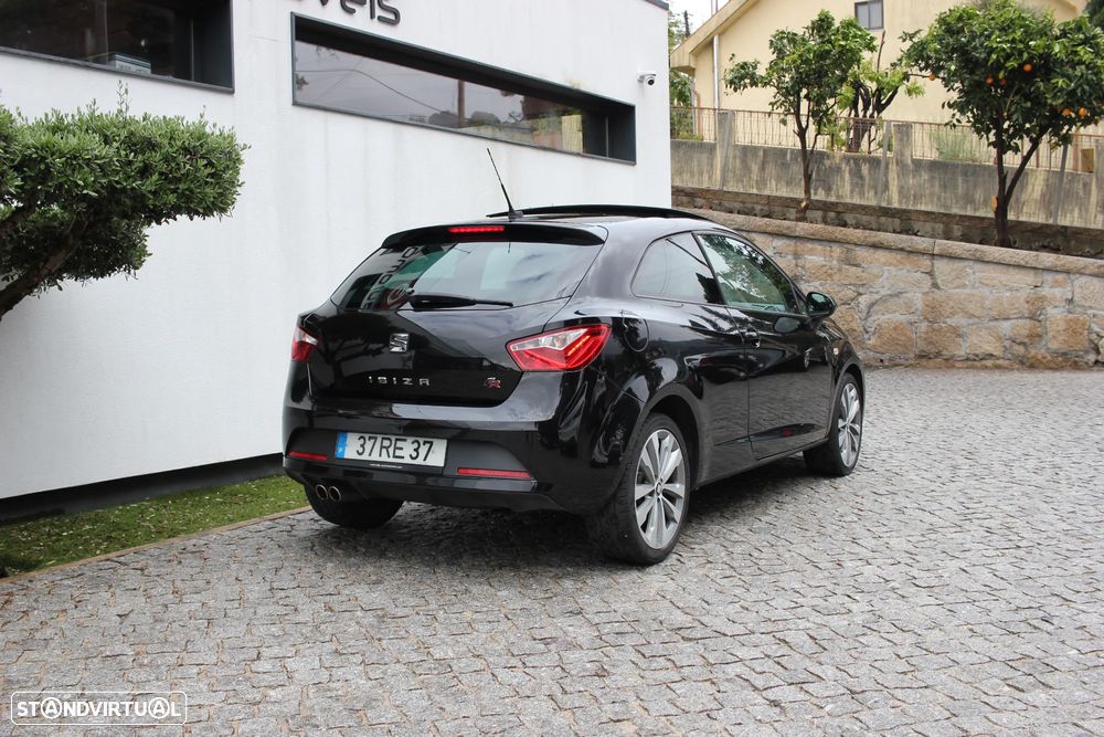 SEAT Ibiza 1.0 EcoTSI FR - 4