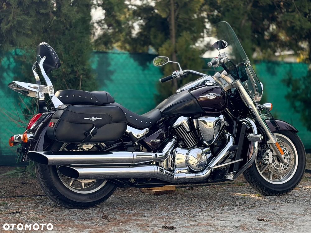 Suzuki Boulevard - 2