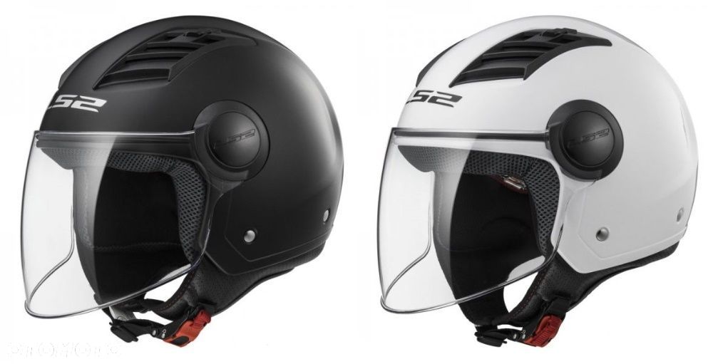 kask LS2 of562 AIRFLOW na motor/ skuter / ATV, QUAD, otwarty, nowy - 1