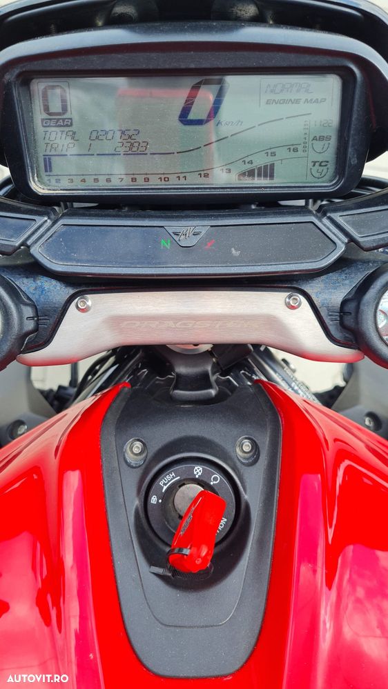 MV AGUSTA Brutale 800 - 6