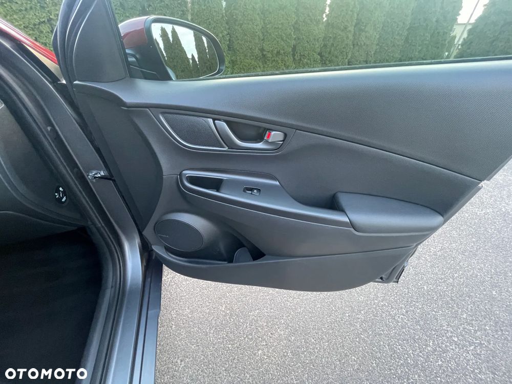 Hyundai Kona 1.6 T-GDI DCT Iron Man Edition - 28